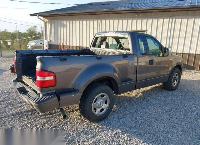 1FTRF02W75KC03308 2005 2005 Ford F-150- Stx/Xlt 4