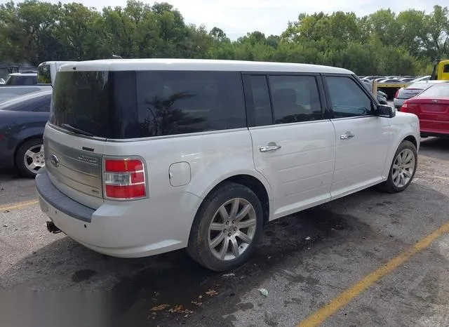 2FMEK63C59BA46097 2009 2009 Ford Flex- Limited 4