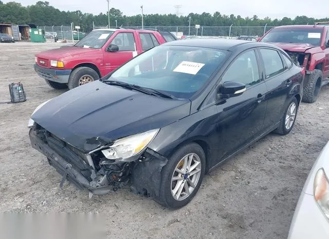 1FADP3F20GL234967 2016 2016 Ford Focus- SE 2