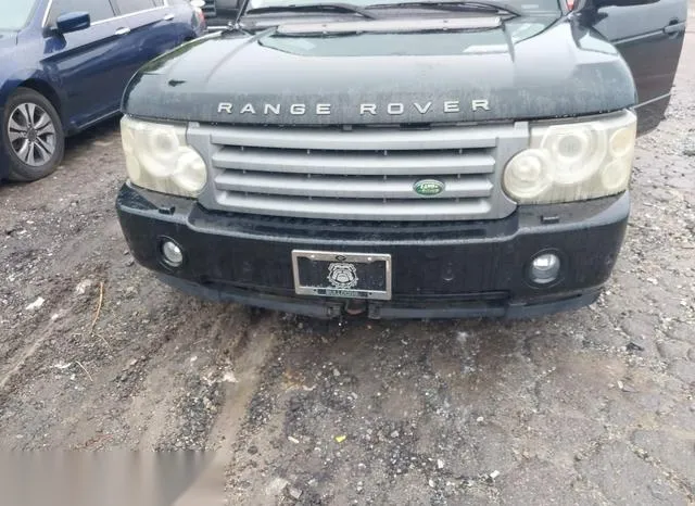 SALMF15426A227896 2006 2006 Land Rover Range Rover- Hse 6