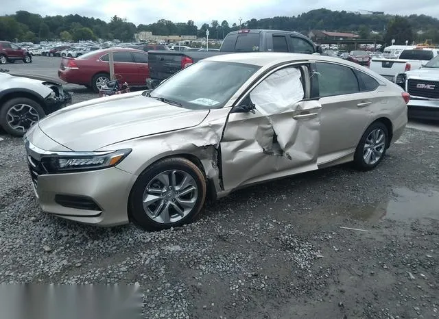 1HGCV1F13LA029481 2020 2020 Honda Accord- LX 2