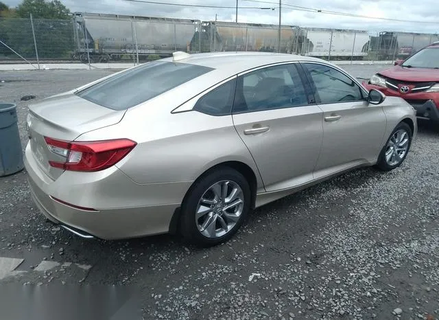 1HGCV1F13LA029481 2020 2020 Honda Accord- LX 4