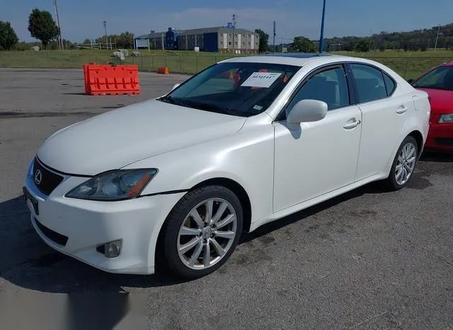 JTHCK262462003880 2006 2006 Lexus IS- 250 2