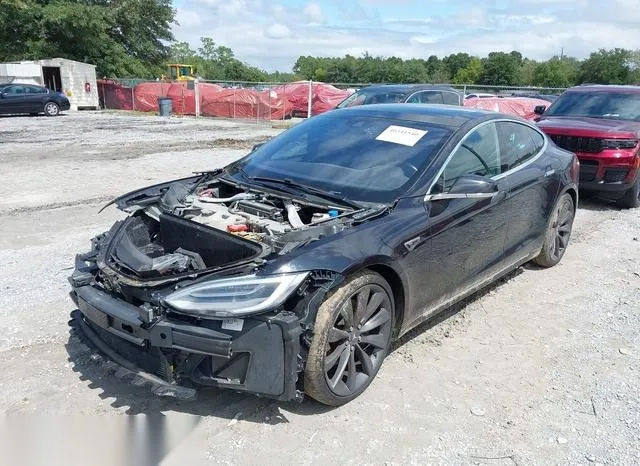 5YJSA1E29GF139724 2016 2016 Tesla Model S- 60D/70D/75D/85D/90D 2