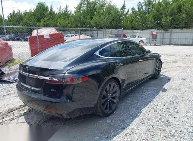 5YJSA1E29GF139724 2016 2016 Tesla Model S- 60D/70D/75D/85D/90D 4