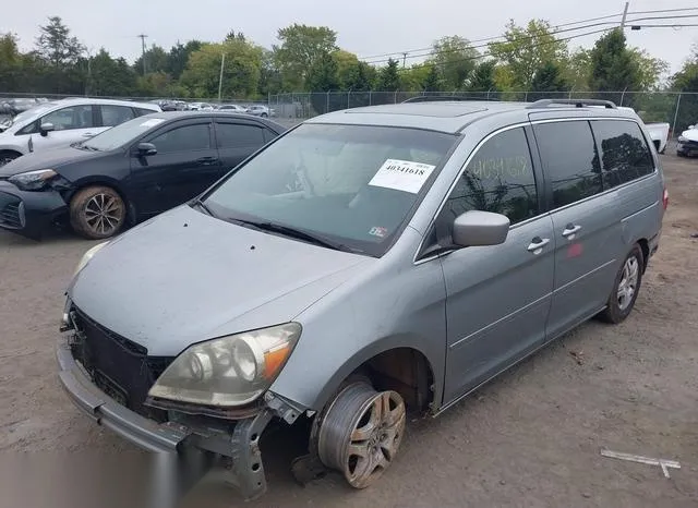 5FNRL38707B127215 2007 2007 Honda Odyssey- Ex-L 2