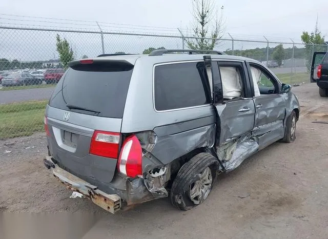 5FNRL38707B127215 2007 2007 Honda Odyssey- Ex-L 4