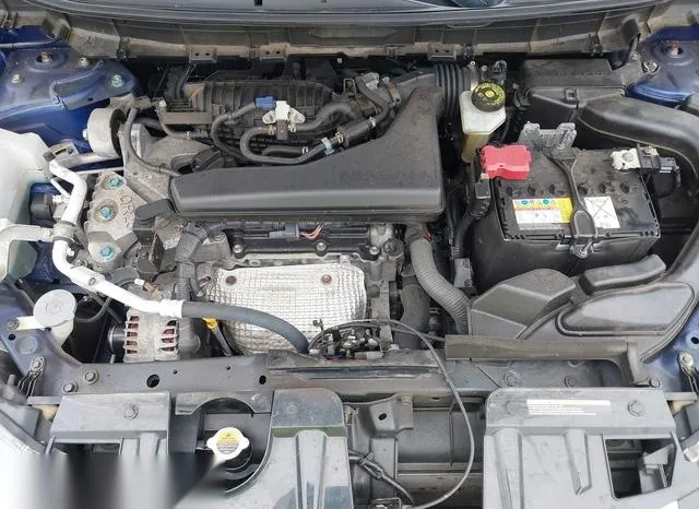 JN8AT2MV9KW402665 2019 2019 Nissan Rogue- SV 10