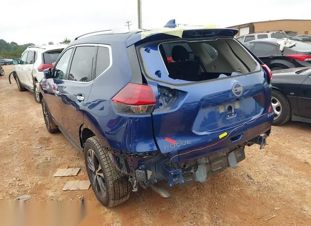 JN8AT2MV9KW402665 2019 2019 Nissan Rogue- SV 3