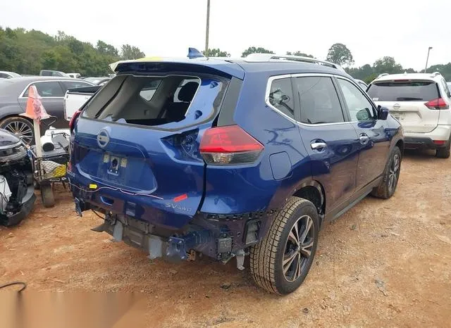 JN8AT2MV9KW402665 2019 2019 Nissan Rogue- SV 4