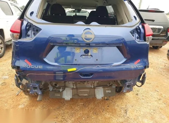 JN8AT2MV9KW402665 2019 2019 Nissan Rogue- SV 6