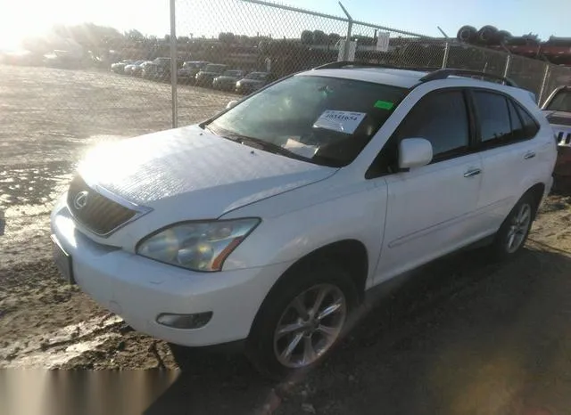 2T2GK31U19C060850 2009 2009 Lexus RX- 350 2