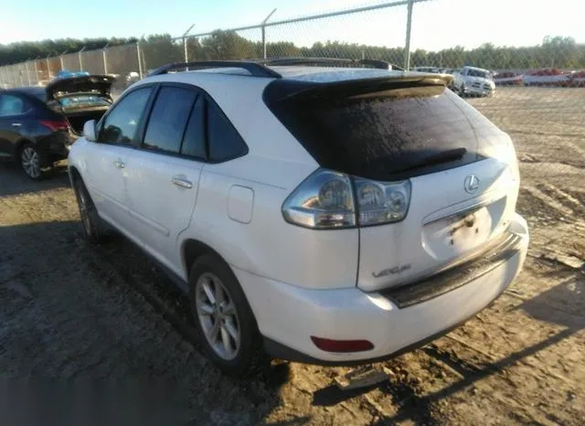 2T2GK31U19C060850 2009 2009 Lexus RX- 350 3