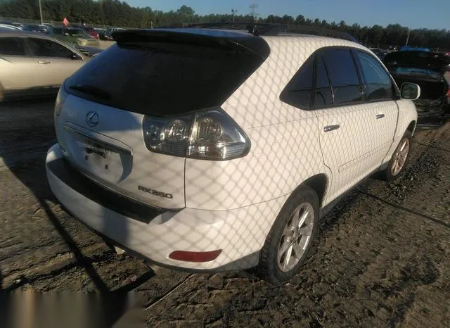 2T2GK31U19C060850 2009 2009 Lexus RX- 350 4