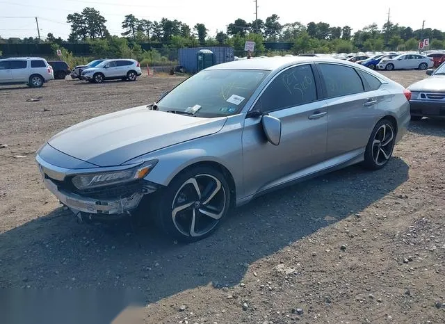 1HGCV1F36JA164307 2018 2018 Honda Accord- Sport 2