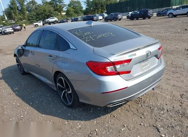 1HGCV1F36JA164307 2018 2018 Honda Accord- Sport 3