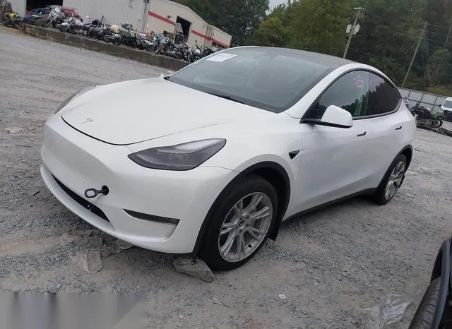 7SAYGDEE3PF768094 2023 2023 Tesla Model Y- Awd/Long Range D 2