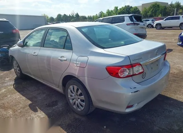 2T1BU4EE9DC967100 2013 2013 Toyota Corolla- LE 3