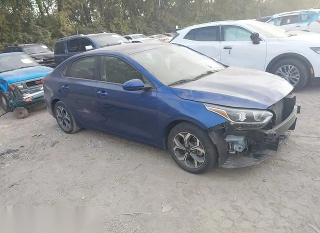 3KPF24AD0LE176426 2020 2020 KIA Forte- Lxs 1