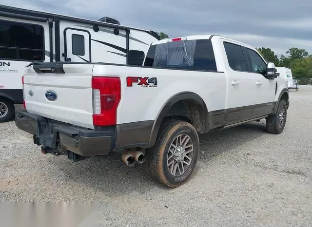 1FT7W2BT6HEC74317 2017 2017 Ford F-250- King Ranch 4