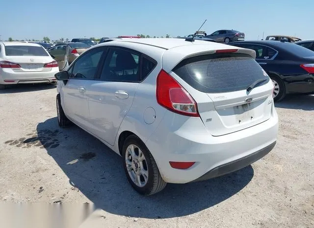 3FADP4EJ1FM191901 2015 2015 Ford Fiesta- SE 3