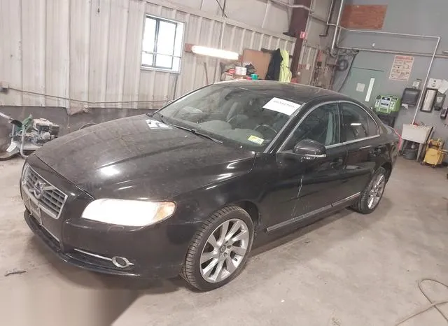 YV1902AH9C1161608 2012 2012 Volvo S80- T6 2