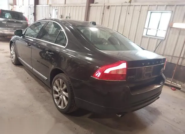 YV1902AH9C1161608 2012 2012 Volvo S80- T6 3