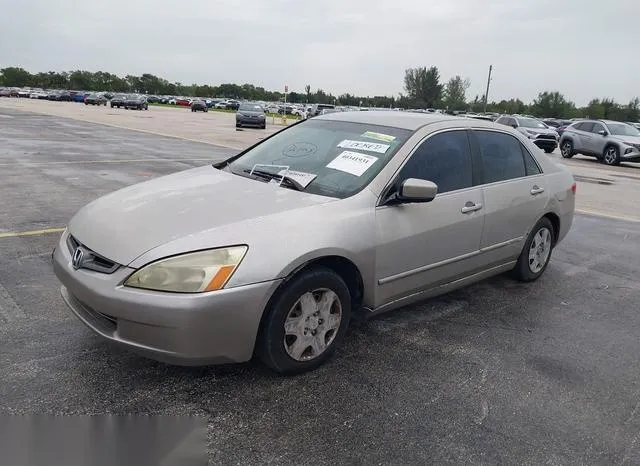 1HGCM56405A122577 2005 2005 Honda Accord- 2-4 LX 2