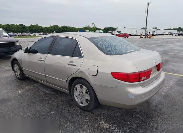 1HGCM56405A122577 2005 2005 Honda Accord- 2-4 LX 3