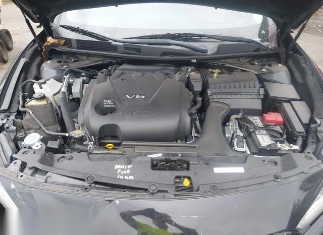 1N4AA6AV3KC363074 2019 2019 Nissan Maxima- 3-5 SL 10