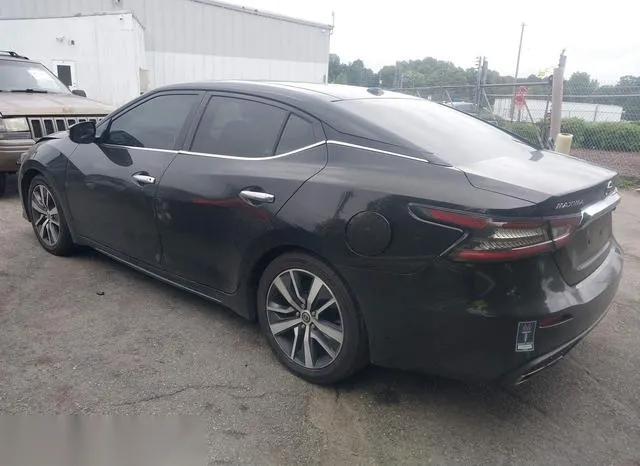 1N4AA6AV3KC363074 2019 2019 Nissan Maxima- 3-5 SL 3