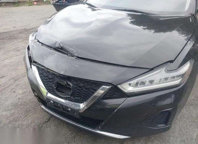 1N4AA6AV3KC363074 2019 2019 Nissan Maxima- 3-5 SL 6