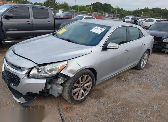 1G11E5SA1GF101301 2016 2016 Chevrolet Malibu- Limited Ltz 2