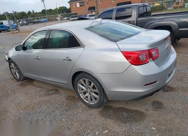 1G11E5SA1GF101301 2016 2016 Chevrolet Malibu- Limited Ltz 3