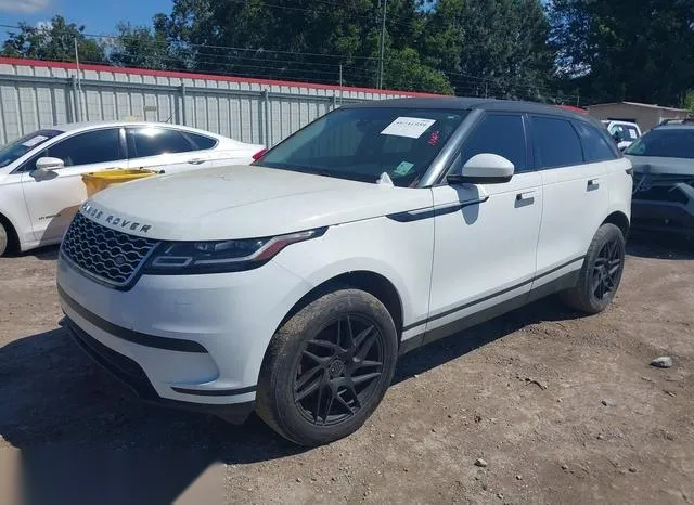 SALYB2RN5JA745824 2018 2018 Land Rover Range Rover- Velar D1 2