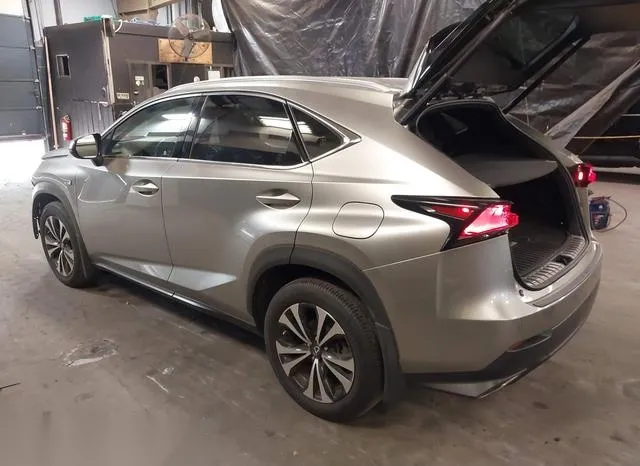 JTJBARBZ8K2202823 2019 2019 Lexus NX 300- F Sport 3