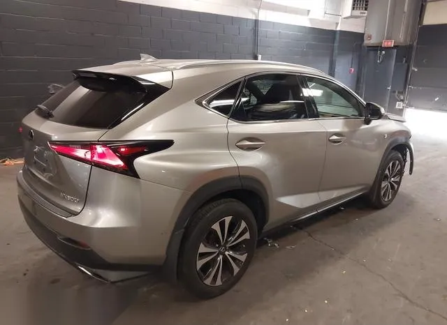 JTJBARBZ8K2202823 2019 2019 Lexus NX 300- F Sport 4