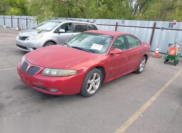 1G2HZ54YX4U244005 2004 2004 Pontiac Bonneville- Gxp 2