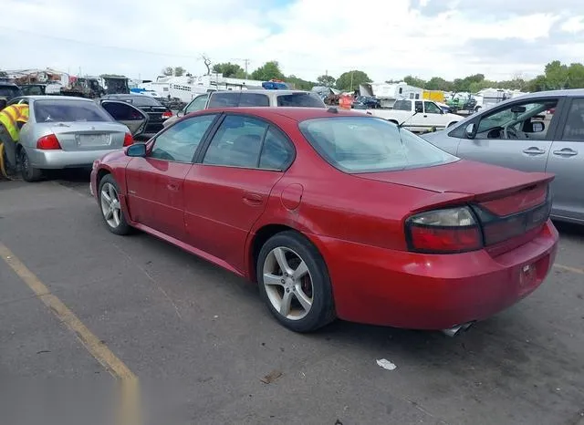 1G2HZ54YX4U244005 2004 2004 Pontiac Bonneville- Gxp 3