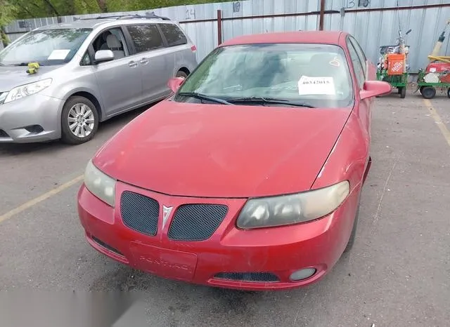 1G2HZ54YX4U244005 2004 2004 Pontiac Bonneville- Gxp 6