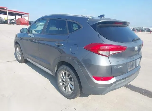 KM8J3CA4XJU716750 2018 2018 Hyundai Tucson- Sel 3