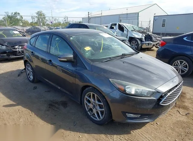 1FADP3K27FL217605 2015 2015 Ford Focus- SE 1