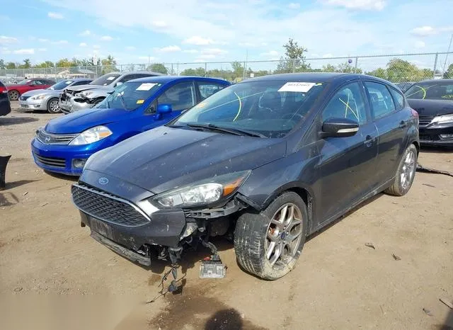 1FADP3K27FL217605 2015 2015 Ford Focus- SE 2