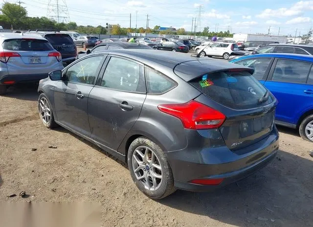 1FADP3K27FL217605 2015 2015 Ford Focus- SE 3