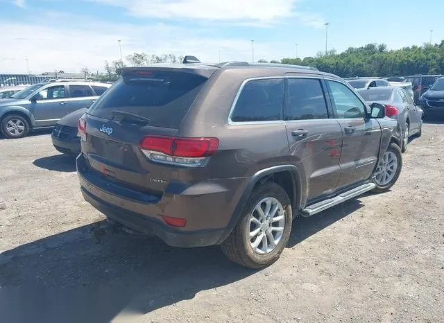 1C4RJFAG5MC653558 2021 2021 Jeep Grand Cherokee- Laredo E 4X4 4