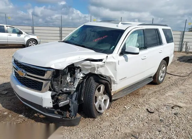 1GNSCBKC5HR238749 2017 2017 Chevrolet Tahoe- LT 2