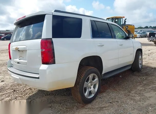 1GNSCBKC5HR238749 2017 2017 Chevrolet Tahoe- LT 4