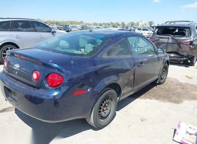 1G1AK18F787255513 2008 2008 Chevrolet Cobalt- LS 4