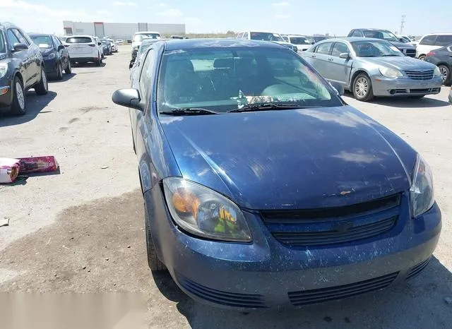 1G1AK18F787255513 2008 2008 Chevrolet Cobalt- LS 6