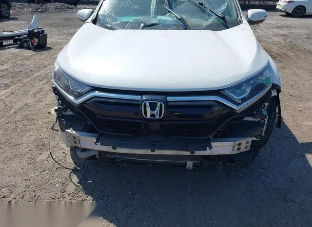 2HKRW2H86MH653131 2021 2021 Honda CR-V- Awd Ex-L 6